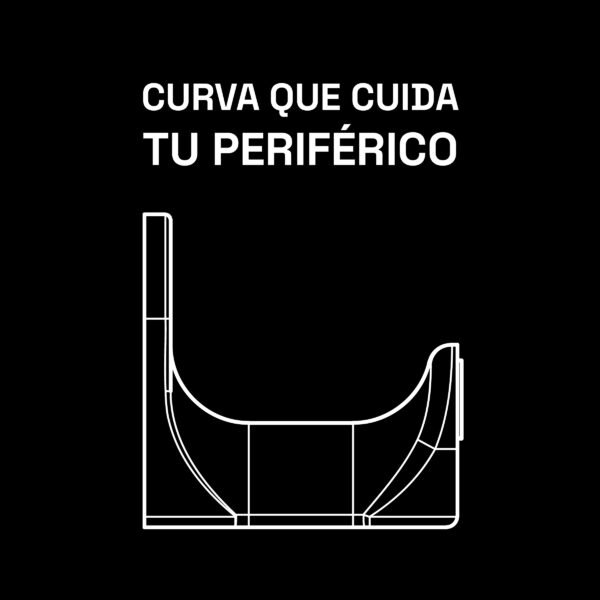 Soporte AURA H-1