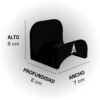 Soporte AURA H-1